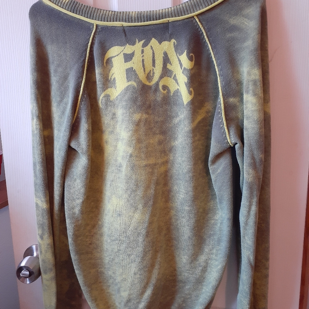 Fox Sweatshirt